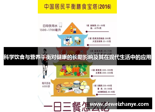 科学饮食与营养平衡对健康的长期影响及其在现代生活中的应用 科学饮食与营养平衡对健康的长期影响及其在现代生活中的应用